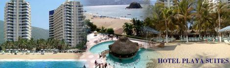 HOTEL PLAYA SUITES
